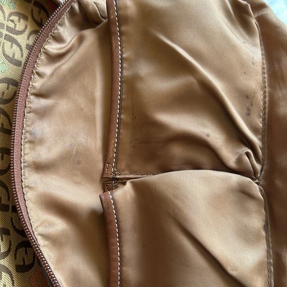 💖Vintage Fossil Satchel - Picture 6 of 7